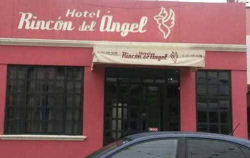 Rincon Del Angel Hotel Villahermosa Luaran gambar